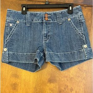 Mossimo jean shorts size 13